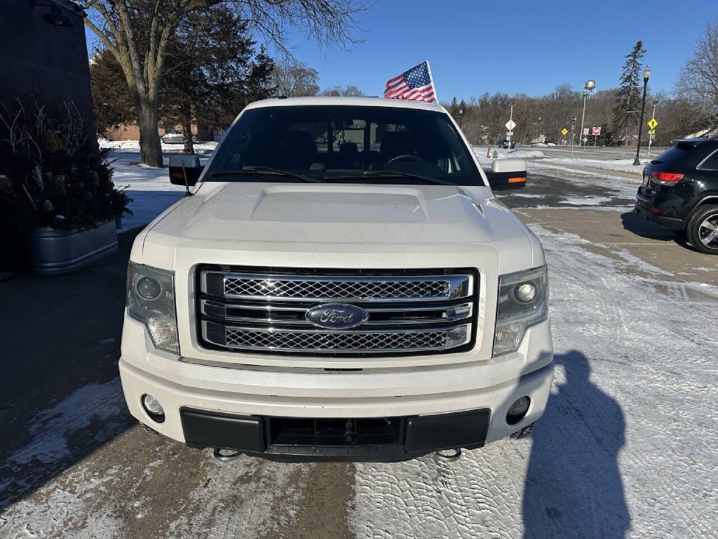2014 Ford F-150 Image 3