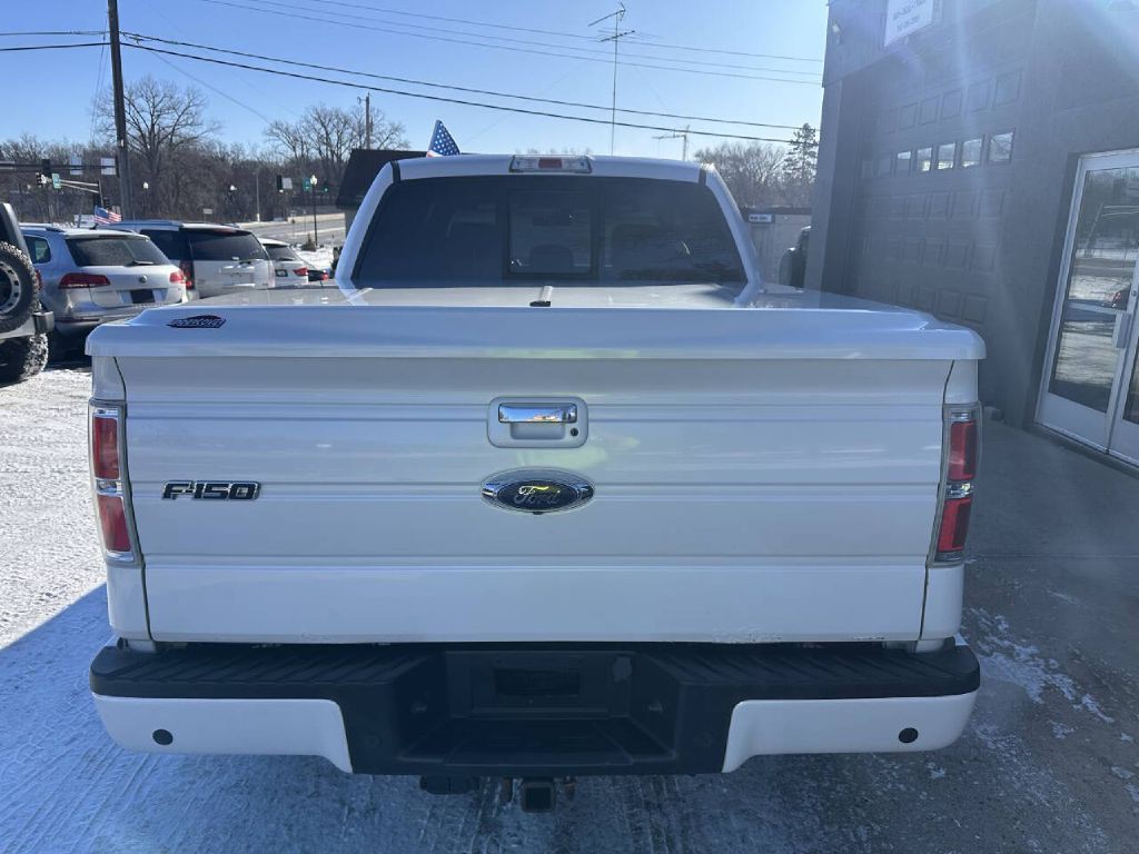 2014 Ford F-150 Image 5