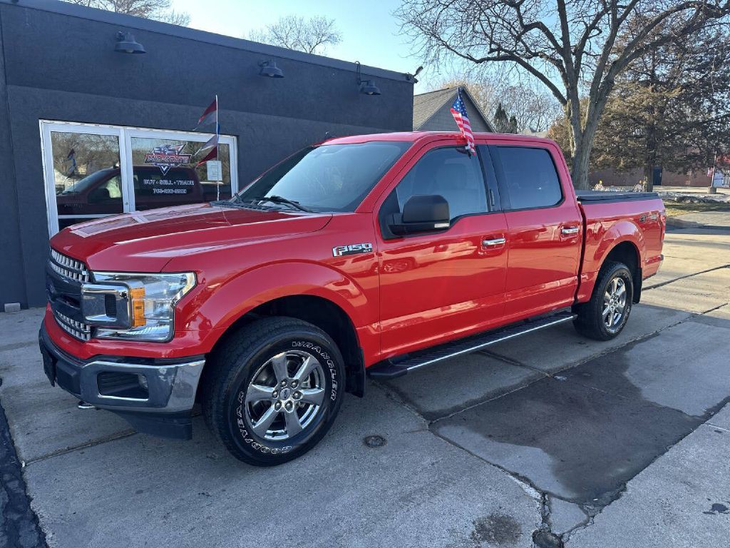 2019 Ford F-150 Image 2