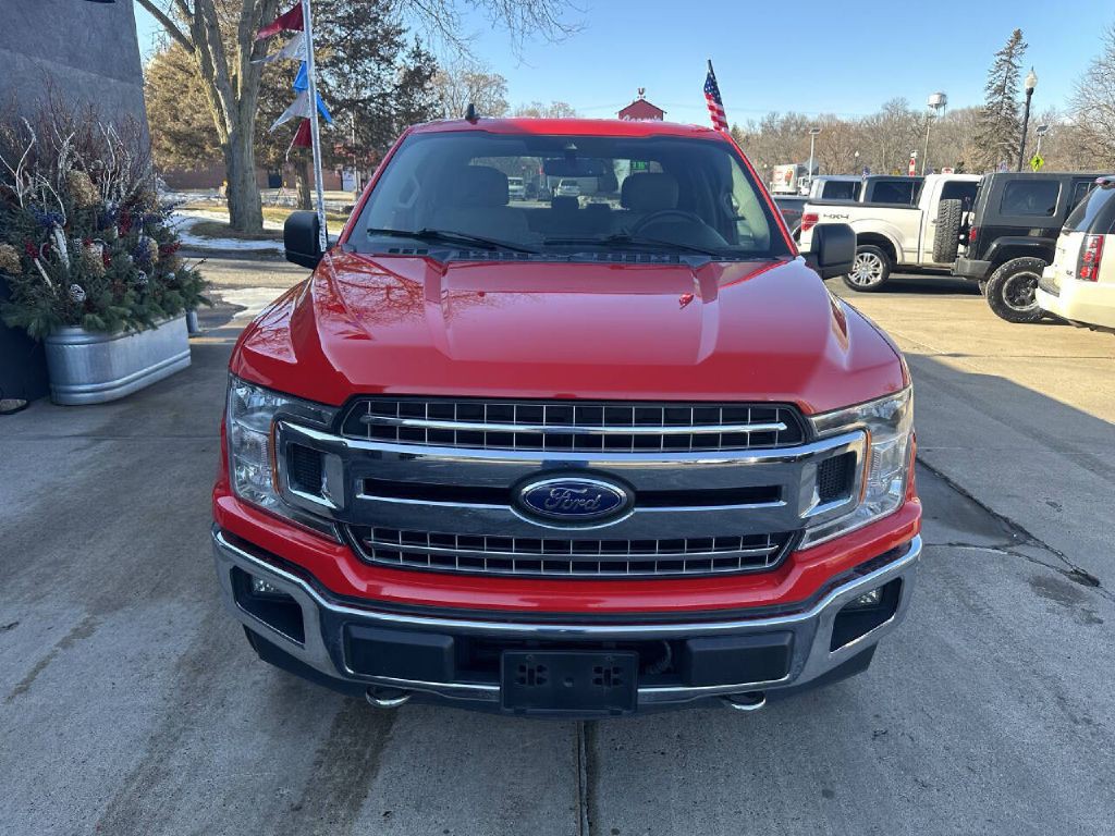 2019 Ford F-150 Image 3