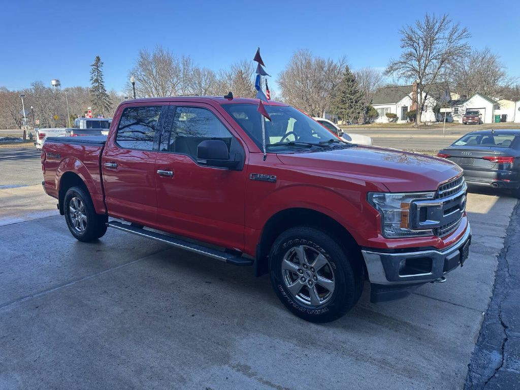2019 Ford F-150 Image 4
