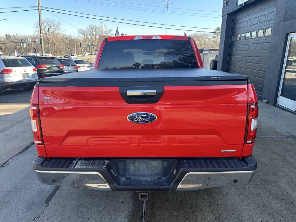 2019 Ford F-150 Image 5