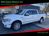 Image for 2013 Ford F-150 Supercrew ID: 7197425