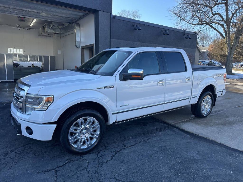 2013 Ford F-150 Image 2