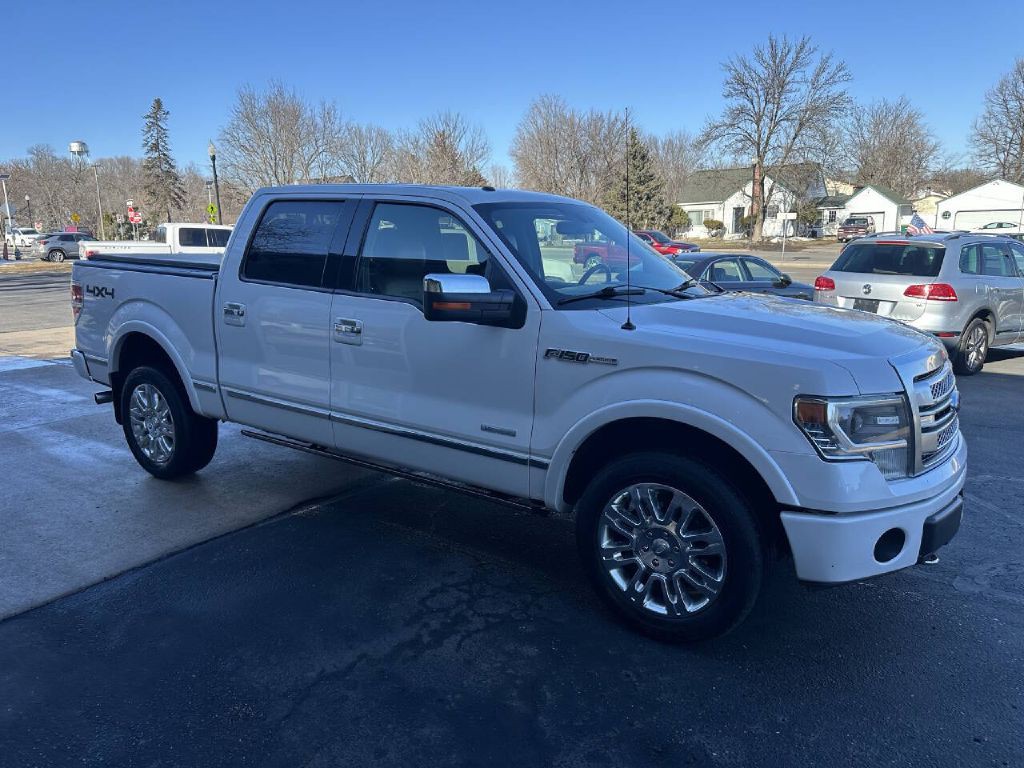 2013 Ford F-150 Image 4