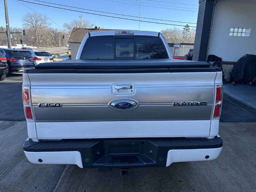 2013 Ford F-150 Image 5