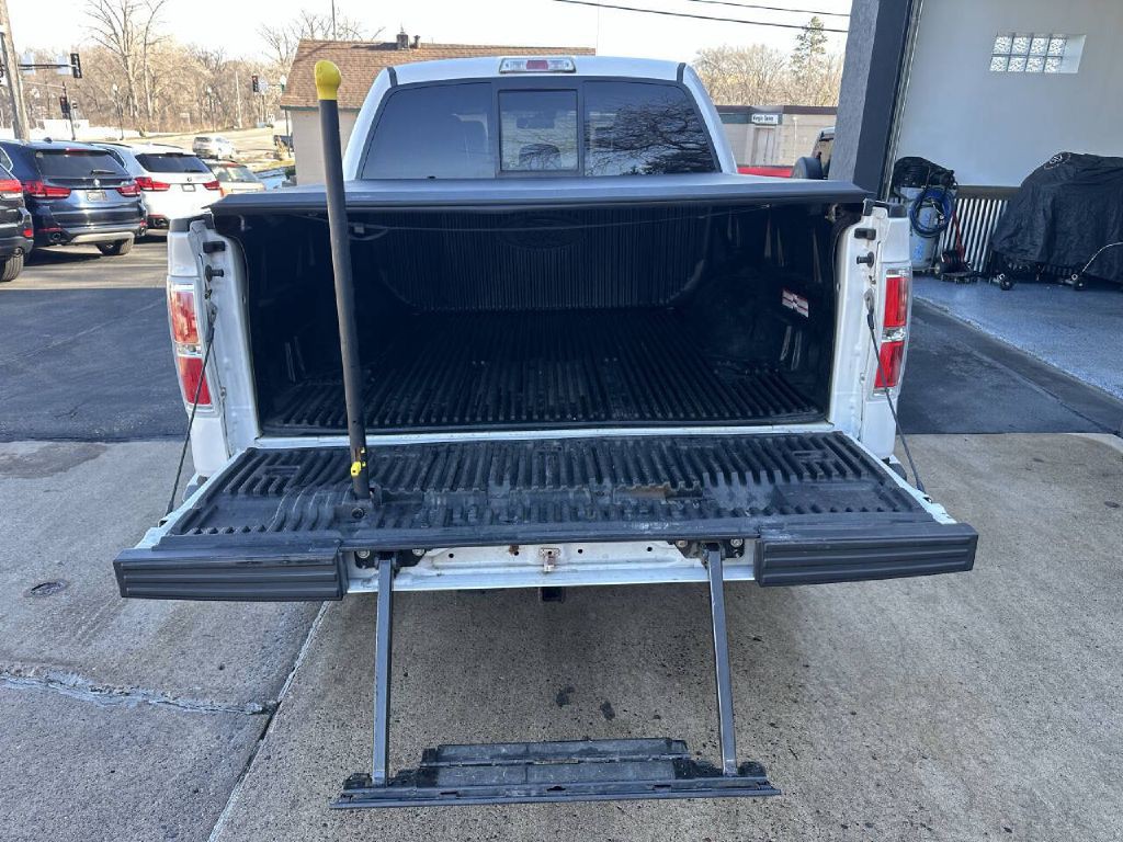 2013 Ford F-150 Image 6