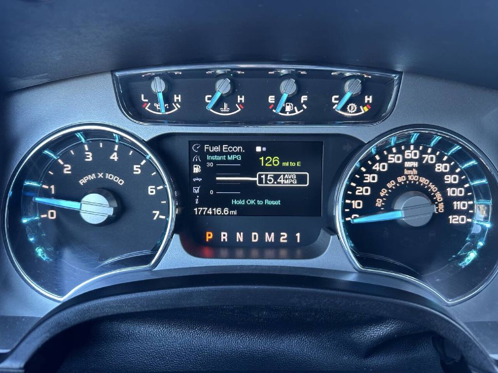 2013 Ford F-150 Image 12