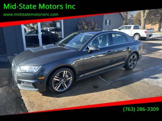 Image for 2017 Audi A4 Premium Plus ID: 7197447