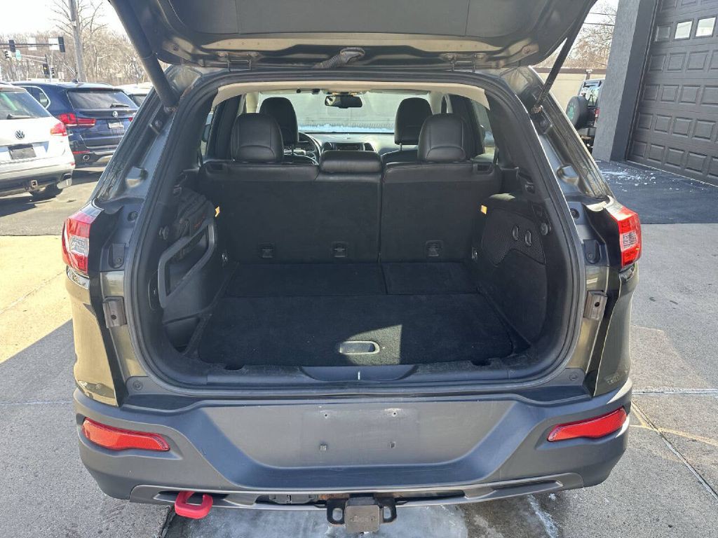 2015 Jeep Cherokee Image 6