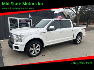 Image for 2015 Ford F-150 Supercrew ID: 7229131