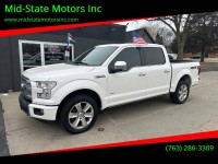 Image for 2015 Ford F-150 Supercrew ID: 7229131