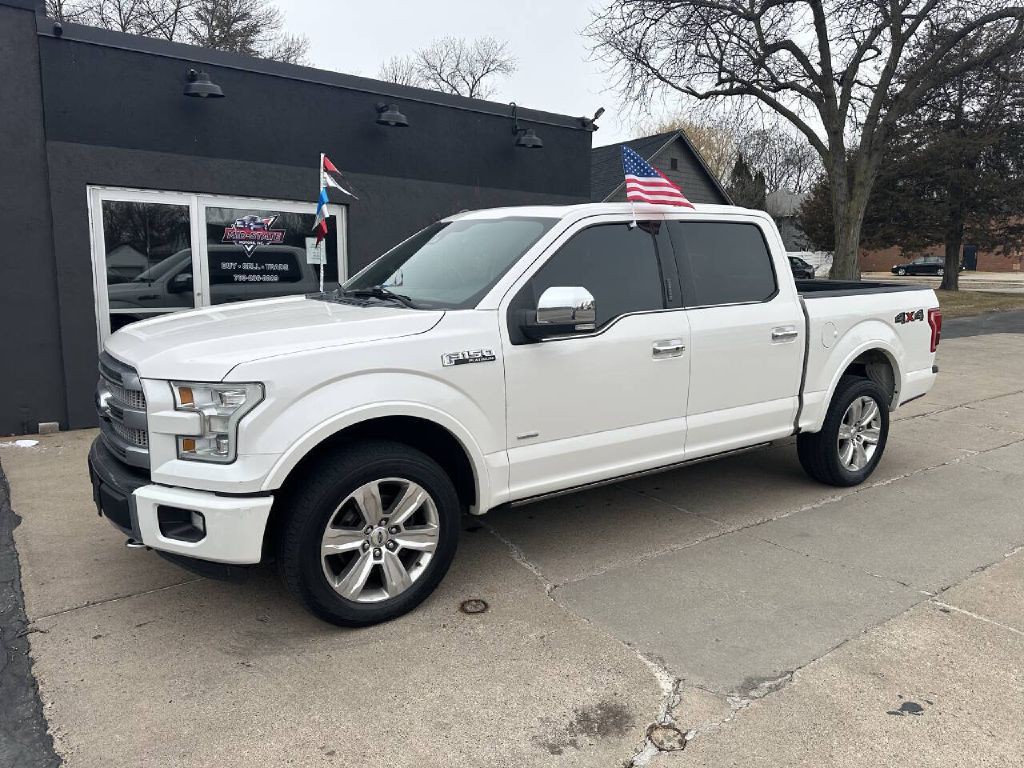 2015 Ford F-150 Image 2