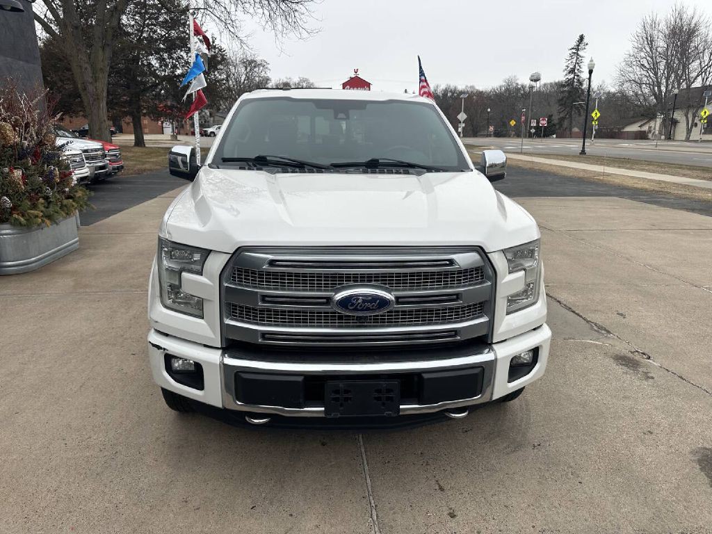 2015 Ford F-150 Image 3