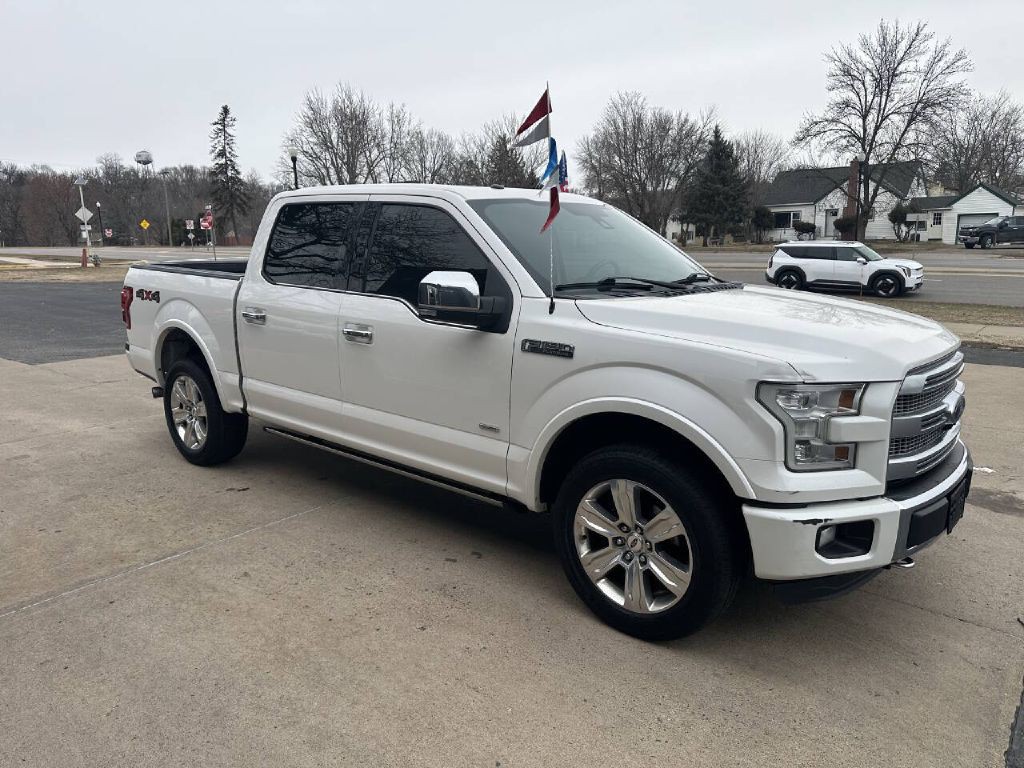 2015 Ford F-150 Image 4