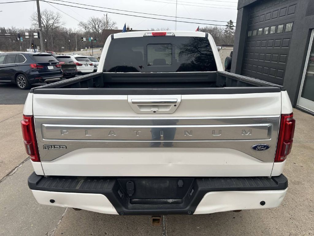 2015 Ford F-150 Image 5