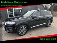 Image for 2018 Audi Q7 Prestige ID: 7282012