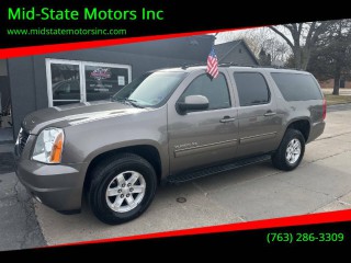 Image for 2014 GMC Yukon 1500 SLT ID: 7285181