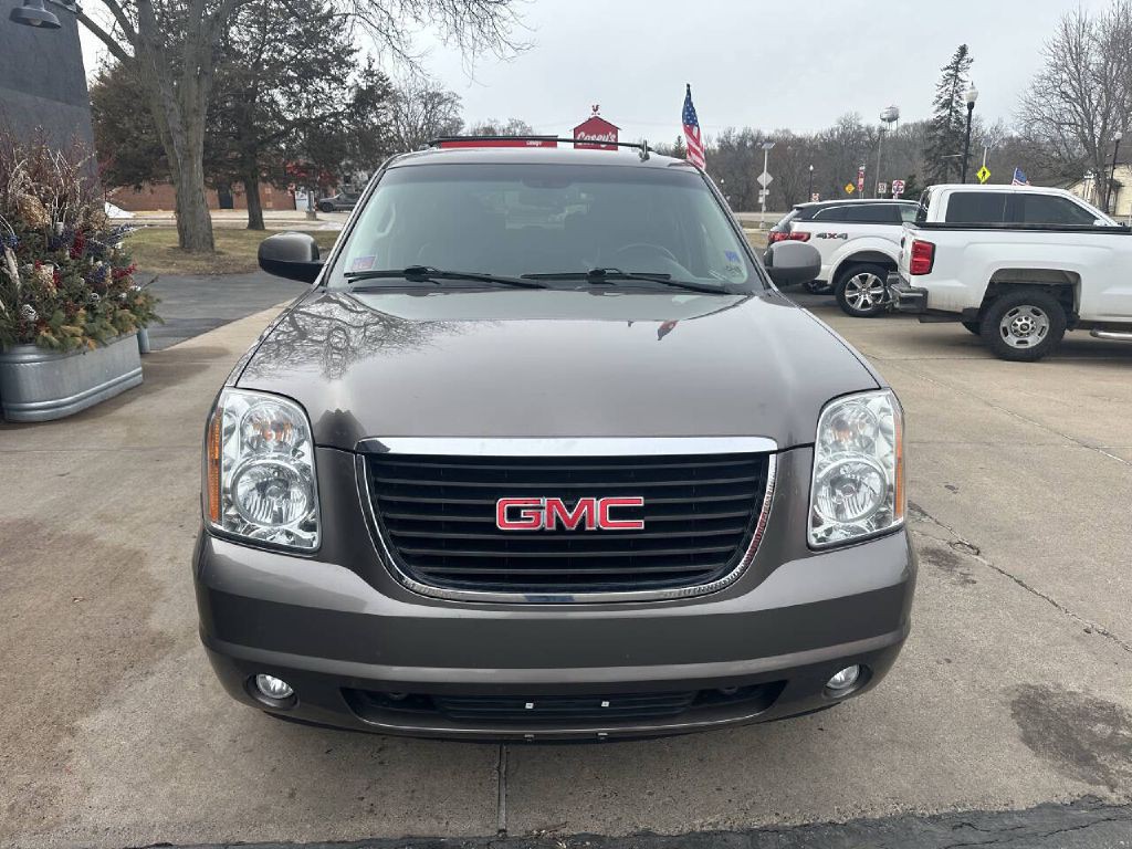 2014 GMC Yukon Image 3