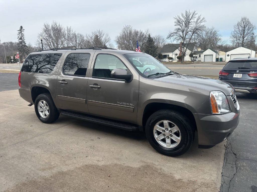 2014 GMC Yukon Image 4
