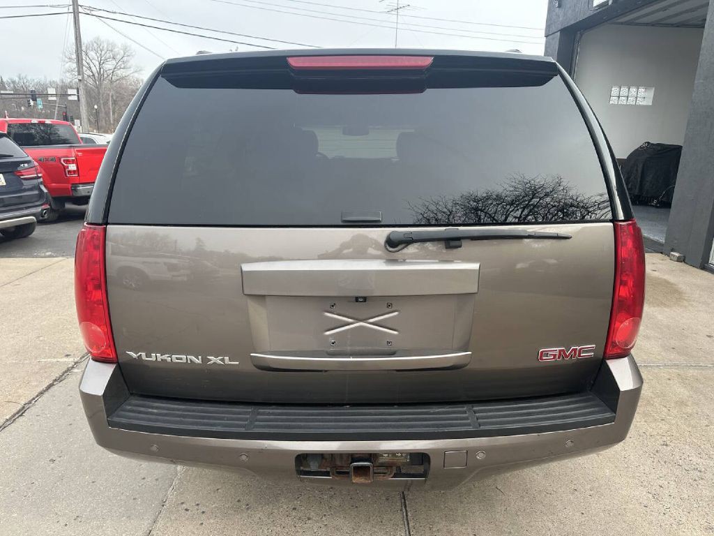 2014 GMC Yukon Image 5