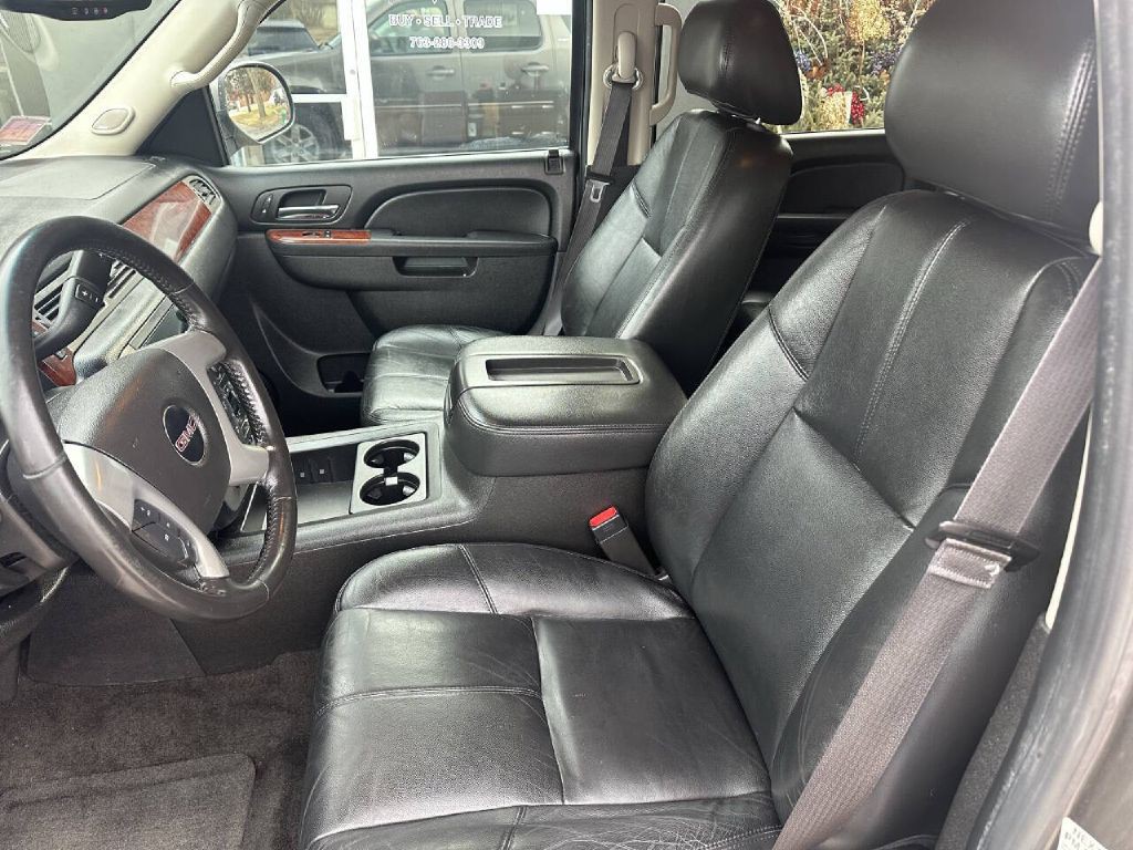 2014 GMC Yukon Image 11