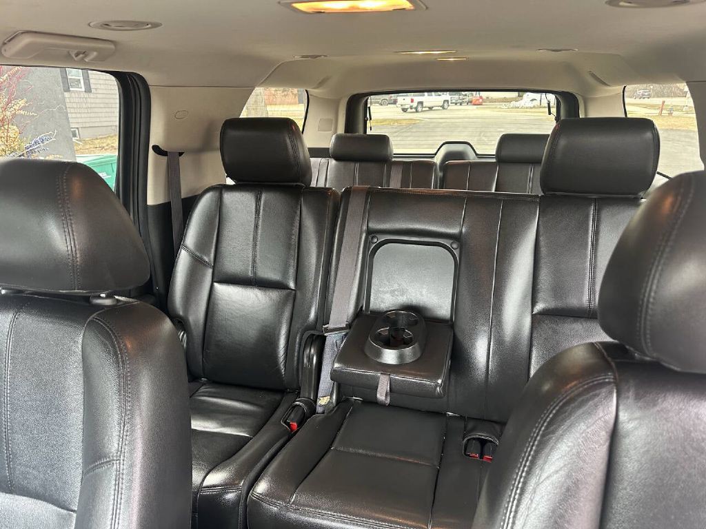 2014 GMC Yukon Image 12