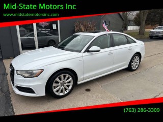 Image for 2014 Audi A6 Prestige TDI ID: 7299146