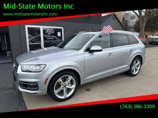 Image for 2019 Audi Q7 Prestige ID: 7332845