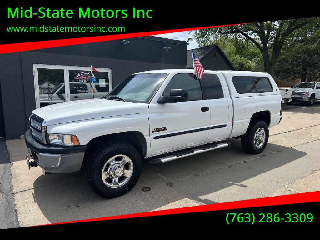 2001 Dodge Ram 2500 Image 1