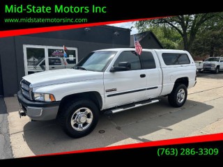 Image for 2001 Dodge Ram 2500 RAM 2500 STICK ID: 7373662