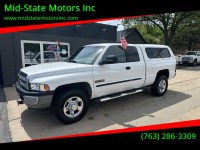 Image for 2001 Dodge Ram 2500 RAM 2500 STICK ID: 7373662