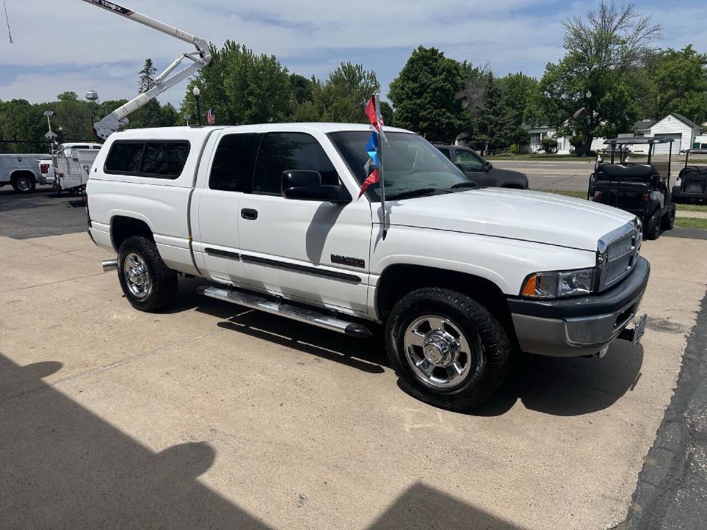 2001 Dodge Ram 2500 Image 4
