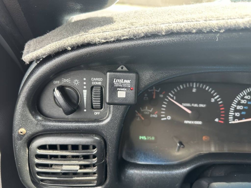 2001 Dodge Ram 2500 Image 17