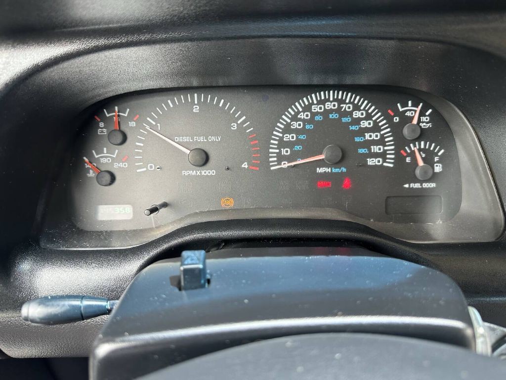 2001 Dodge Ram 2500 Image 18