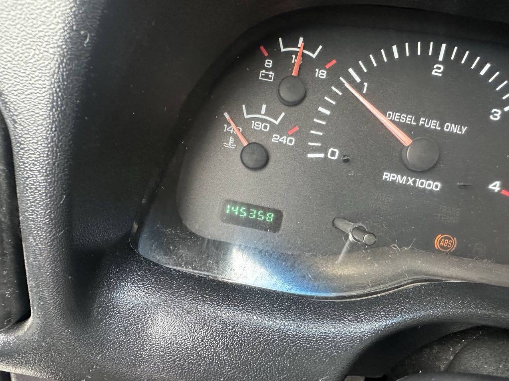 2001 Dodge Ram 2500 Image 19