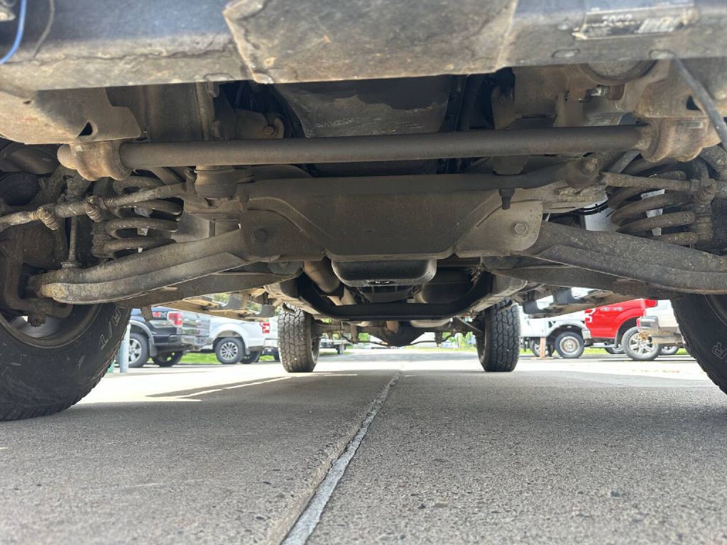 2001 Dodge Ram 2500 Image 26