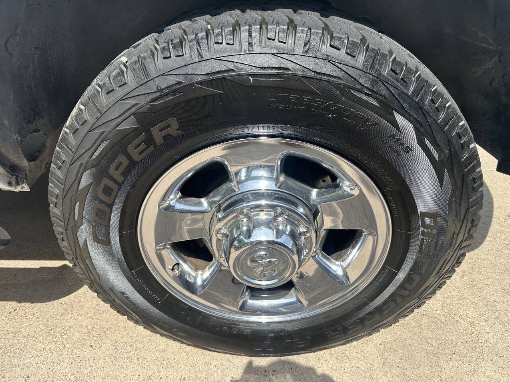2001 Dodge Ram 2500 Image 30