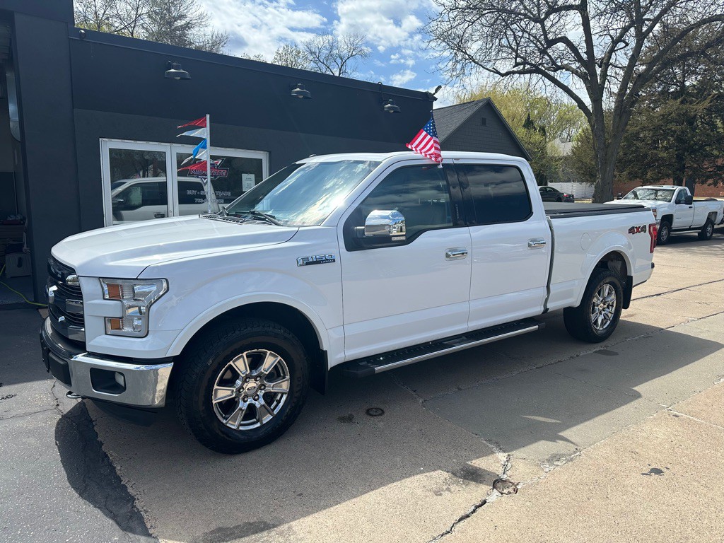 2016 Ford F-150 Image 1