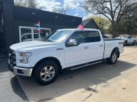 Image for 2016 Ford F-150 Supercrew ID: 7399475