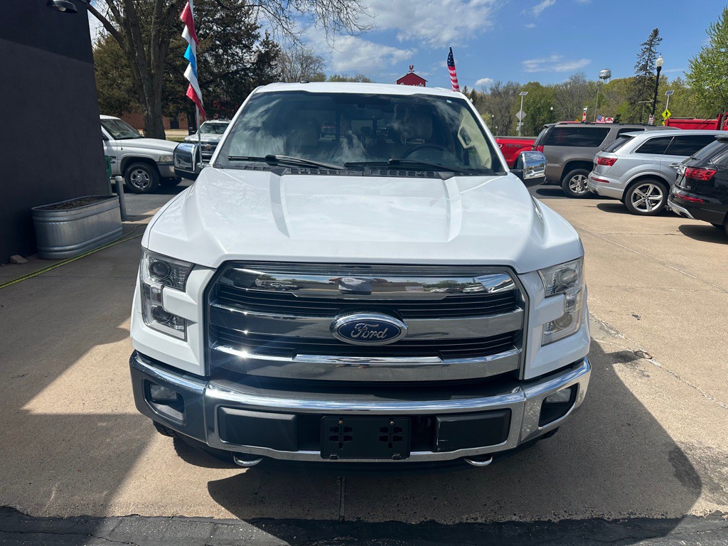 2016 Ford F-150 Image 2