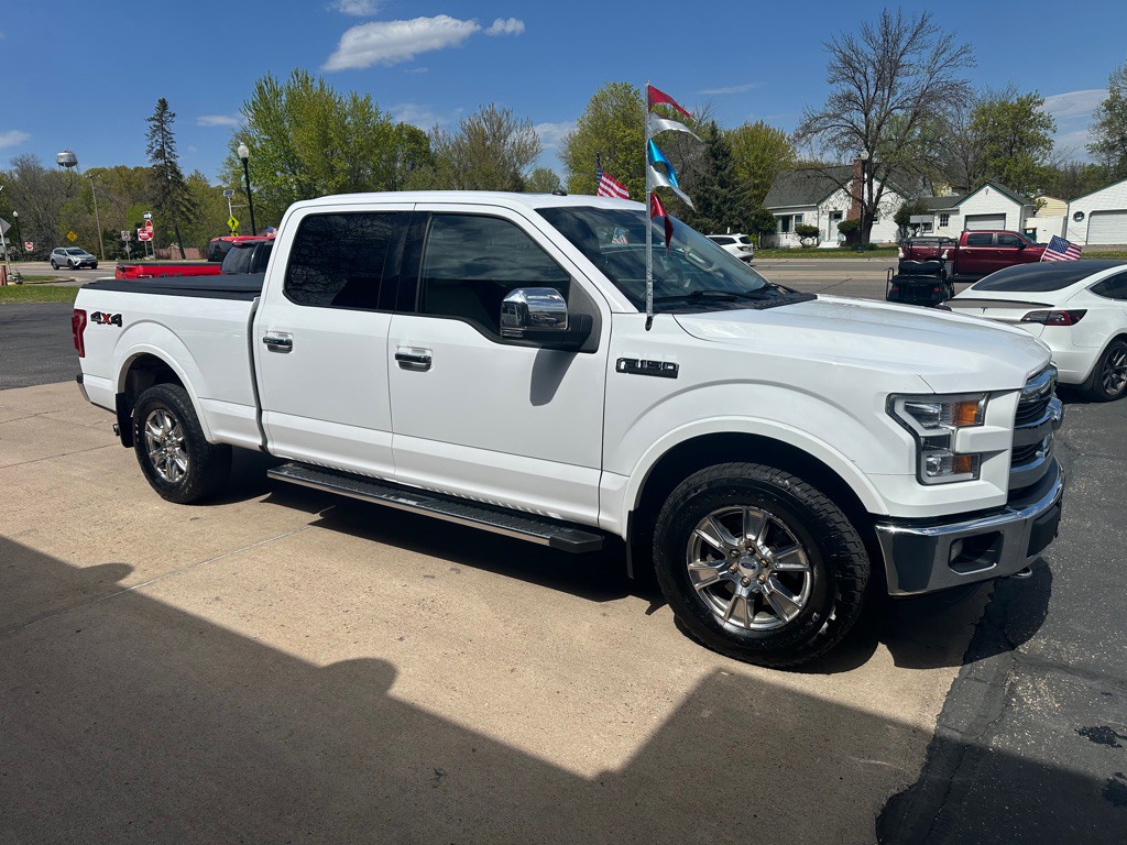 2016 Ford F-150 Image 3