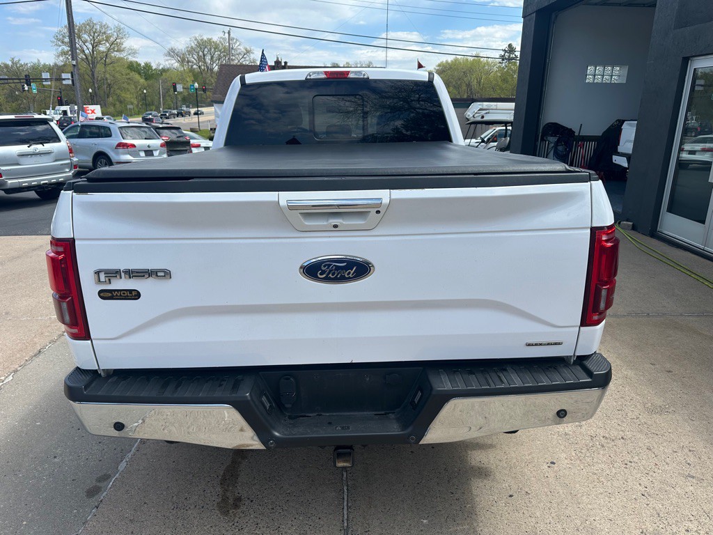 2016 Ford F-150 Image 5