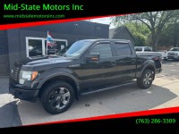 Image for 2011 Ford F-150 Supercrew ID: 7399493