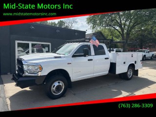 Image for 2022 RAM 3500 Crew Cab ID: 7443799