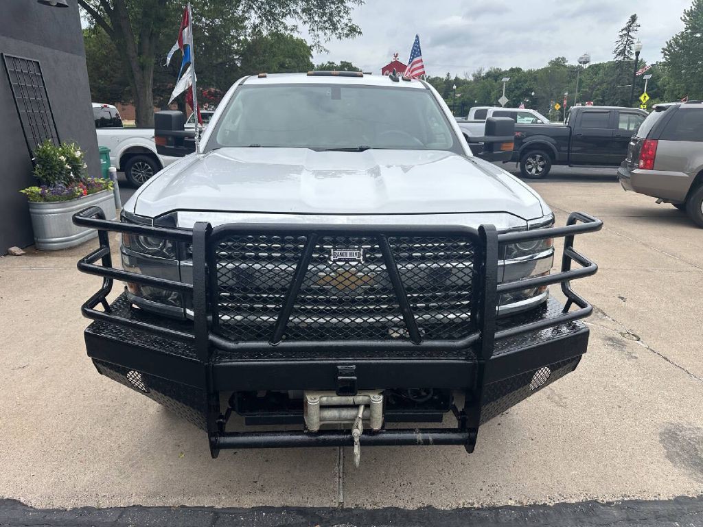 2016 Chevrolet Silverado 1500 Image 3