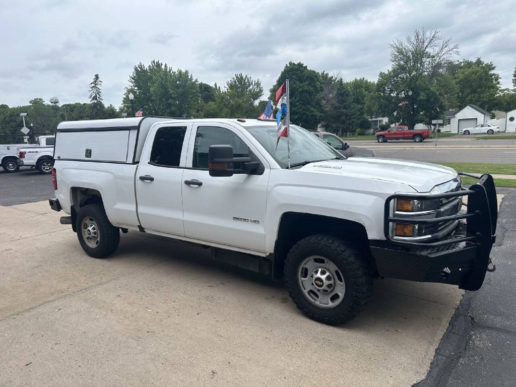2016 Chevrolet Silverado 1500 Image 4