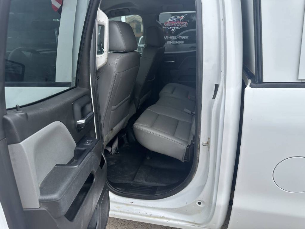 2016 Chevrolet Silverado 1500 Image 6