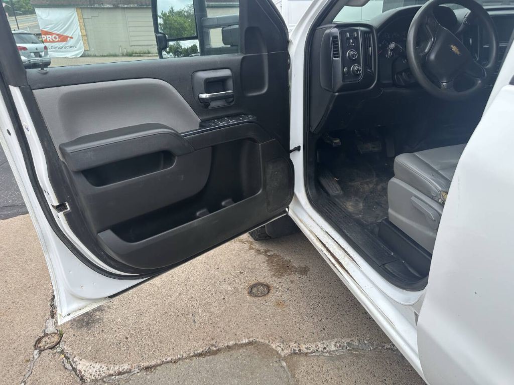 2016 Chevrolet Silverado 1500 Image 8