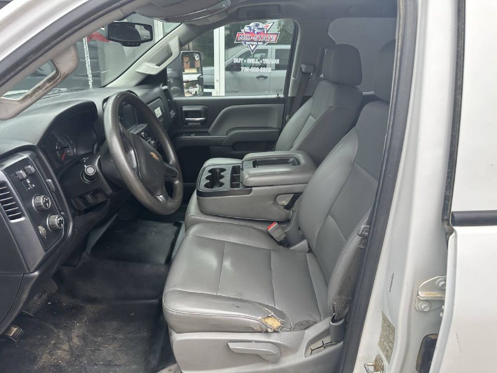 2016 Chevrolet Silverado 1500 Image 9